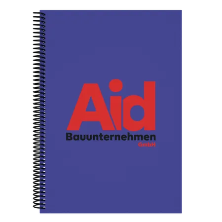 Spiralgebundene Notizbücher und Journale - All Signs Today