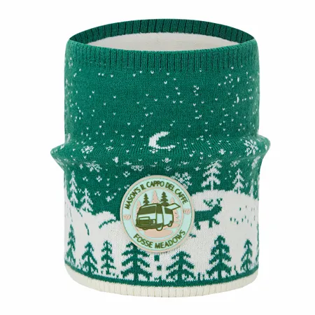 Holly Acrylic Neck Gaiter - All Signs Today