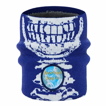 Gothic Acrylic Neck Gaiter - All Signs Today