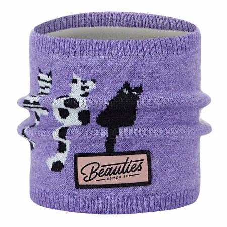 Squee Acrylic Neck Gaiter - All Signs Today