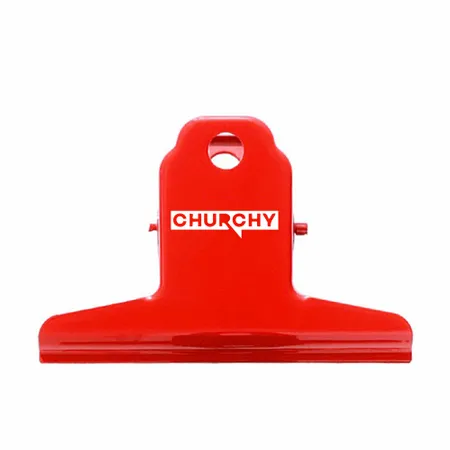 Metal Binder Clips - All Signs Today