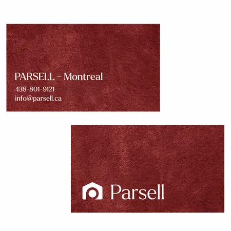 Velvet Business Cards - All Signs Today