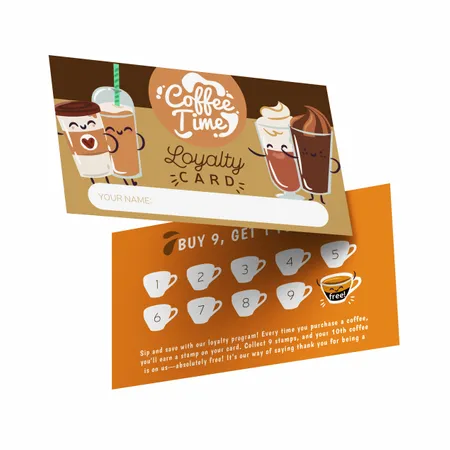 Loyalty Cards - All Signs Today