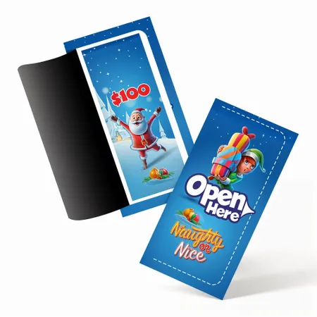 Tear Open Prize Cards - All Signs Today