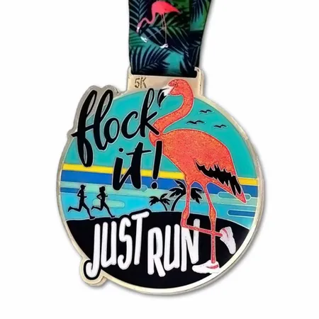 Hard Enamel Medal - All Signs Today