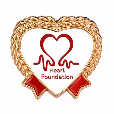 Heart Badge Heart Badge - All Signs Today
