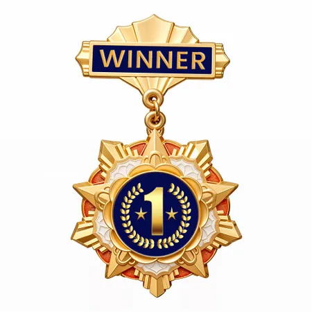 Elite Star Badge Elite Star Badge - All Signs Today