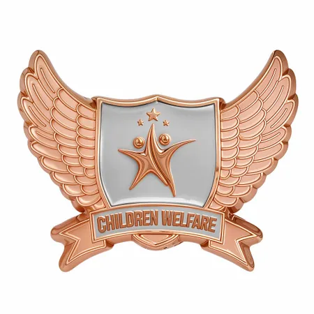 Shield Badge Shield Badge - All Signs Today