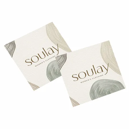 Square Business Cards - All Signs Today