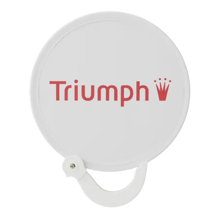 Twist & Fold Hand Fans - All Signs Today