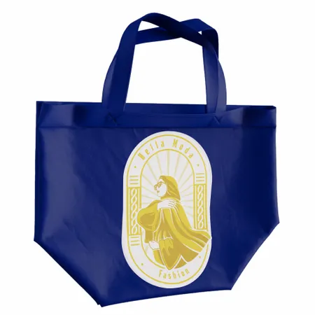 Custom Shopper Tote Bag Custom Shopper Tote Bag - All Signs Today