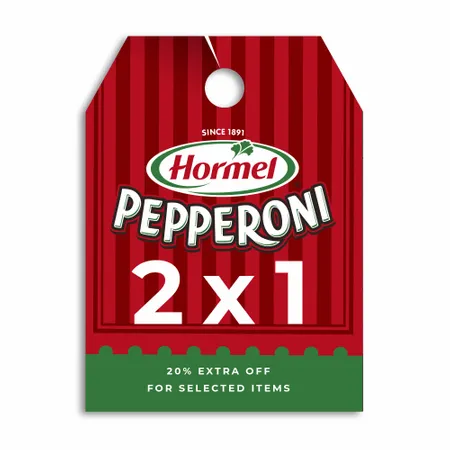Large Mirror Hang Tags Large Mirror Hang Tags - All Signs Today