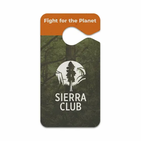 Seed Paper Mirror Hangers Seed Paper Mirror Hangers - All Signs Today