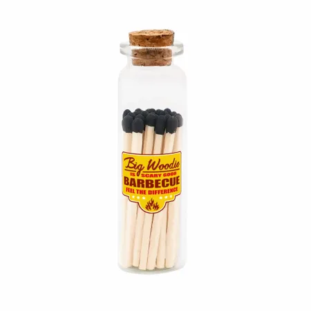 Mini Matchstick Bottles Mini Matchstick Bottles - All Signs Today