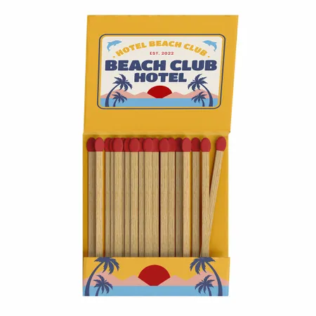 Strike Matchbooks Strike Matchbooks - All Signs Today