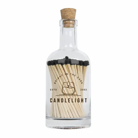 Matchstick Jars Matchstick Jars - All Signs Today