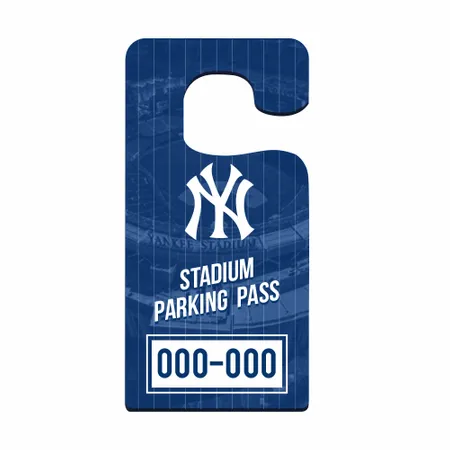 Large Parking Passes Large Parking Passes - All Signs Today