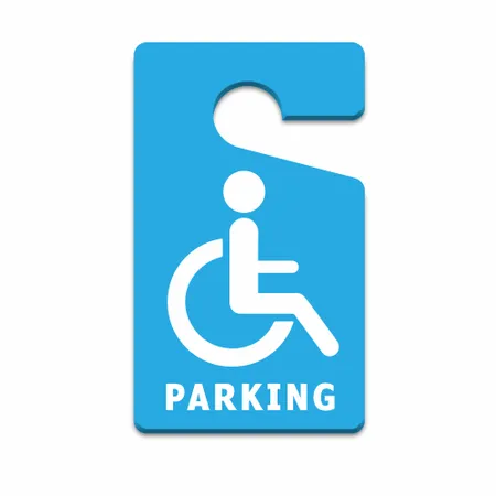 Medium Parking Passes Medium Parking Passes - All Signs Today
