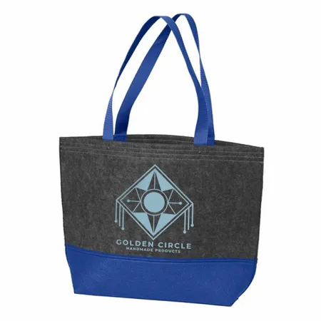 Port Authority Large Felt Tote Bag Port Authority Large Felt Tote Bag - All Signs Today