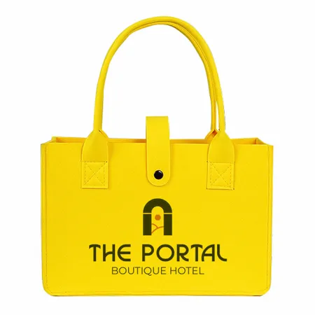 Large Capacity Gift Felt Storage Bag Large Capacity Gift Felt Storage Bag - All Signs Today