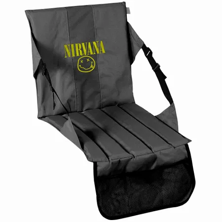 Bleacher Seat with Mesh Pocket - All Signs Today