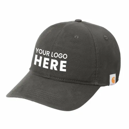 Carhartt   Cotton Canvas Cap - All Signs Today
