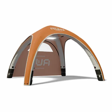 20 ft. x 20 ft. Inflatable X-Tents 20 ft. x 20 ft. Inflatable X-Tents - All Signs Today
