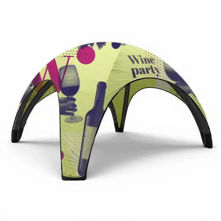 Inflatable Jumbo X-Tents Inflatable Jumbo X-Tents - All Signs Today