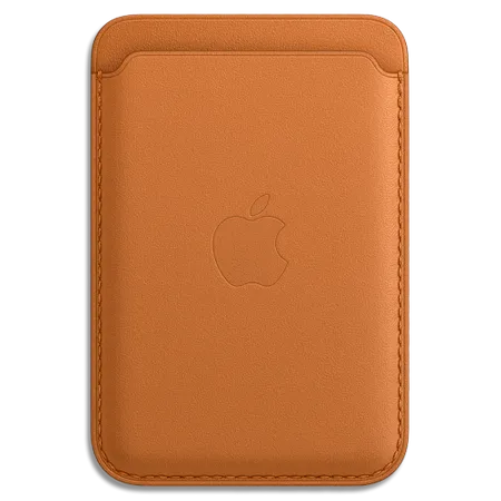 Leather Phone Wallet with Top Slit - All Signs Today