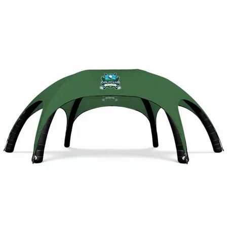 28 ft. x 43 ft. Inflatable Spider Tents 28 ft. x 43 ft. Inflatable Spider Tents - All Signs Today