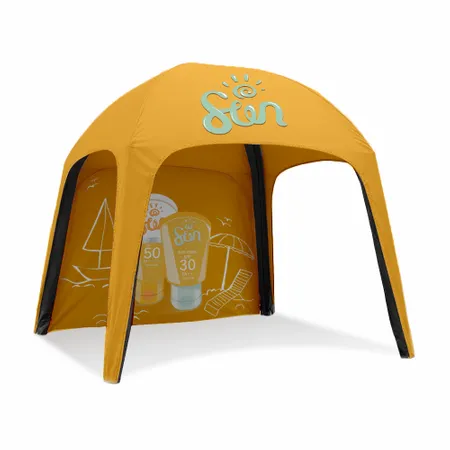 Inflatable Cube Tents Inflatable Cube Tents - All Signs Today