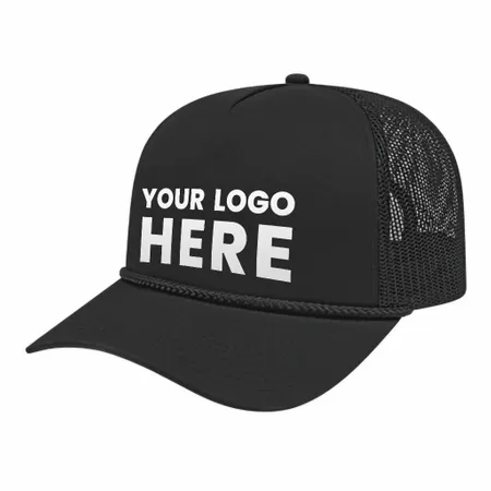 Cap America i5011 - Value Rope Cap - Blank - All Signs Today