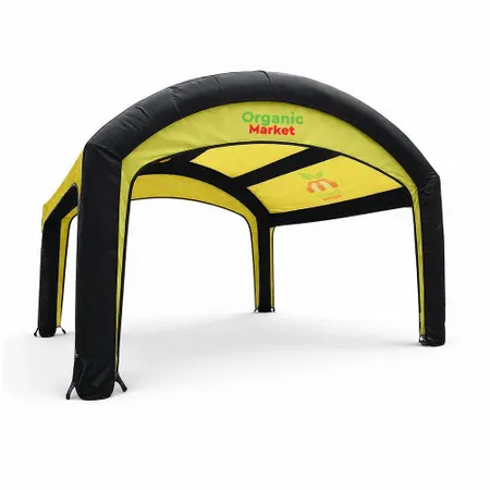 10.5 ft. x 11.5 ft. Inflatable Hangar Tents 10.5 ft. x 11.5 ft. Inflatable Hangar Tents - All Signs Today