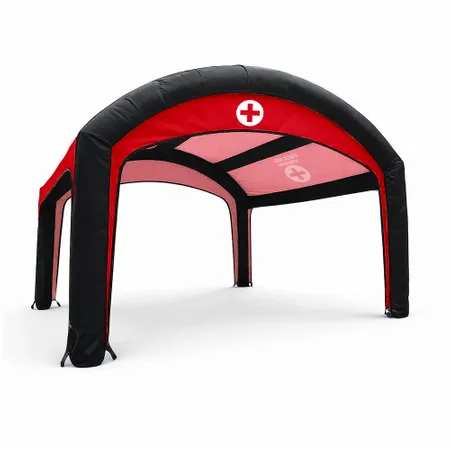 13 ft. x 16.5 ft. Inflatable Hangar Tents 13 ft. x 16.5 ft. Inflatable Hangar Tents - All Signs Today