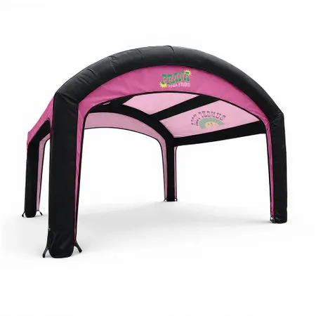 16 ft. x 20 ft. Inflatable Hangar Tents 16 ft. x 20 ft. Inflatable Hangar Tents - All Signs Today