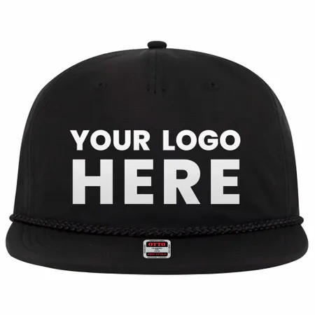 OTTO Cap 9505-3 5 Panel Pro Style Snapback Hat OTTO Cap 9505-3 5 Panel Pro Style Snapback Hat - All Signs Today