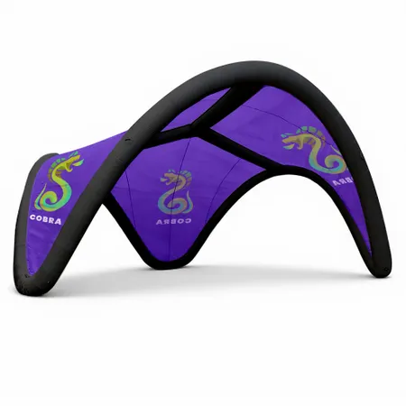 16 ft. x 16 ft. Inflatable Trident Tents 16 ft. x 16 ft. Inflatable Trident Tents - All Signs Today