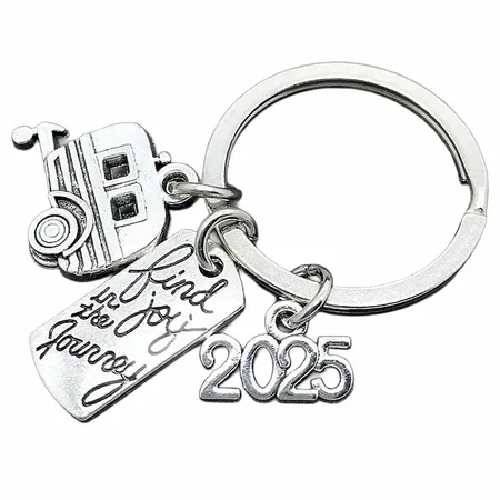 Sweet Pair Custom Metal Keychain - All Signs Today