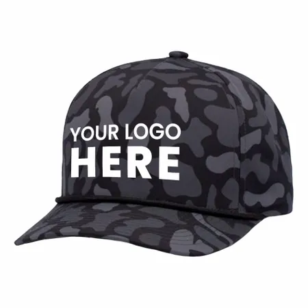 Pacific Headwear P685 Duck Camo 5-Panel Trucker Cap Pacific Headwear P685 Duck Camo 5-Panel Trucker Cap - All Signs Today