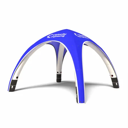 10 ft. x 10 ft. Inflatable X-Tents 10 ft. x 10 ft. Inflatable X-Tents - All Signs Today