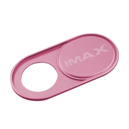 Ultra Slim Metal Webcam Cover - All Signs Today