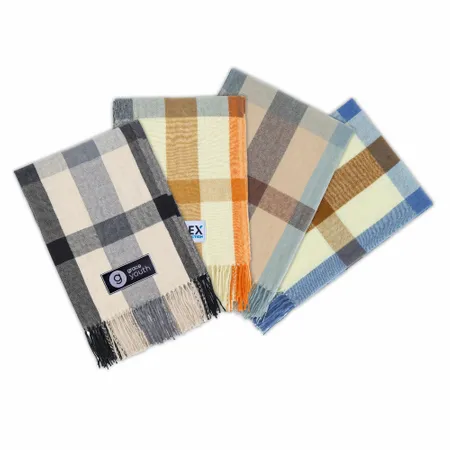 Chic Polyester Scarves - All Signs Today