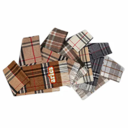 Elegant Wool Scarves - All Signs Today