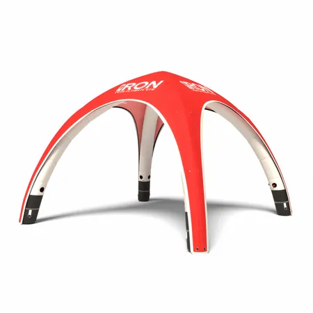16 ft. x 16 ft. Inflatable X-Tents 16 ft. x 16 ft. Inflatable X-Tents - All Signs Today
