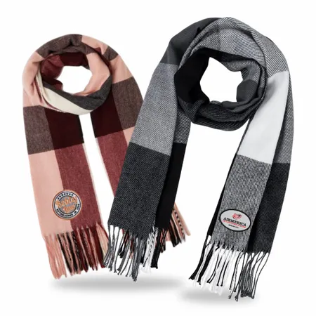 Luxe Polyester Scarves - All Signs Today