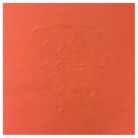 Custom Embossed Dinner Napkin - All Signs Today