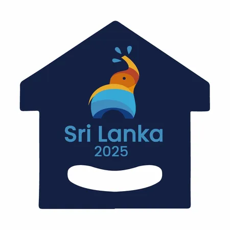 Breezin' House Plastic Hand Fans - All Signs Today