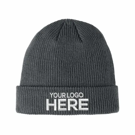 Port Authority Fleece Beanie. C918 - All Signs Today