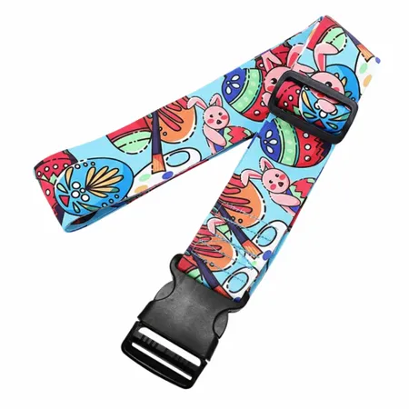 Polyester Luggage Straps Polyester Luggage Straps - All Signs Today