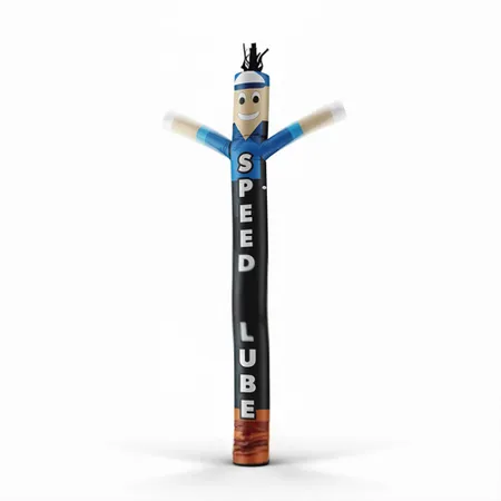 One-Leg Air Dancers - All Signs Today